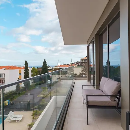 Guestready - The Perfect View In Appartement *