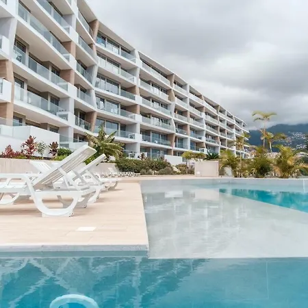 公寓 Guestready - The Perfect View In