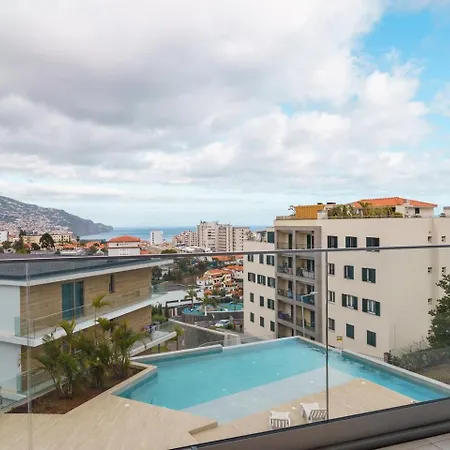 公寓 Guestready - The Perfect View In
