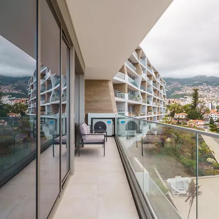 公寓 Guestready - The Perfect View In *