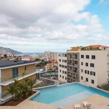 Guestready - The Perfect View In 公寓 丰沙尔