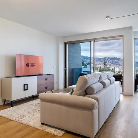 公寓 Guestready - The Perfect View In