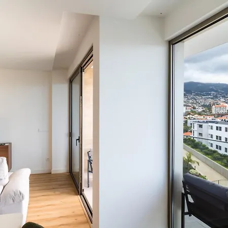 Guestready - The Perfect View In 公寓 丰沙尔