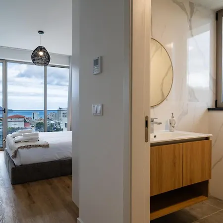 公寓 Guestready - The Perfect View In