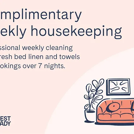 Daire Guestready - The Perfect View In *