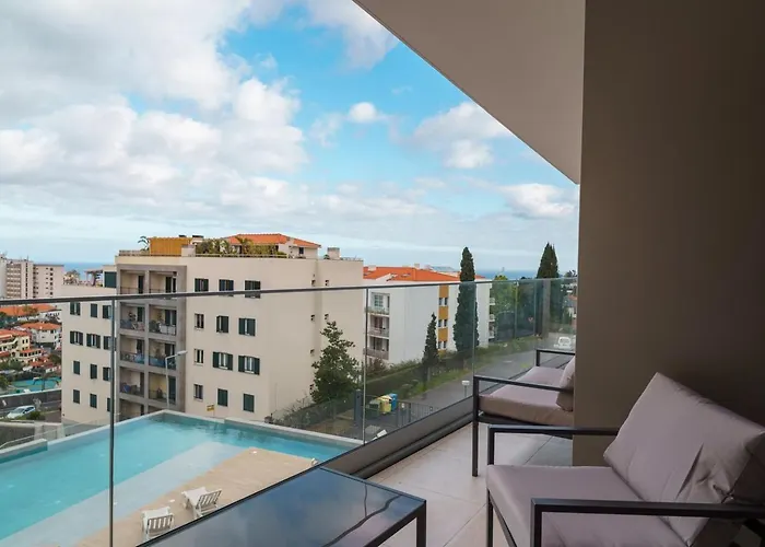 Guestready - The Perfect View In * Funchal (Madeira)