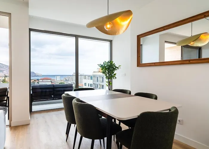 Guestready - The Perfect View In Funchal (Madeira)
