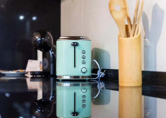 Guestready - The Perfect View In Appartement