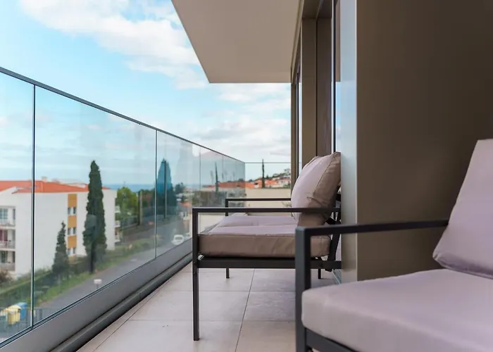 Guestready - The Perfect View In Appartement *