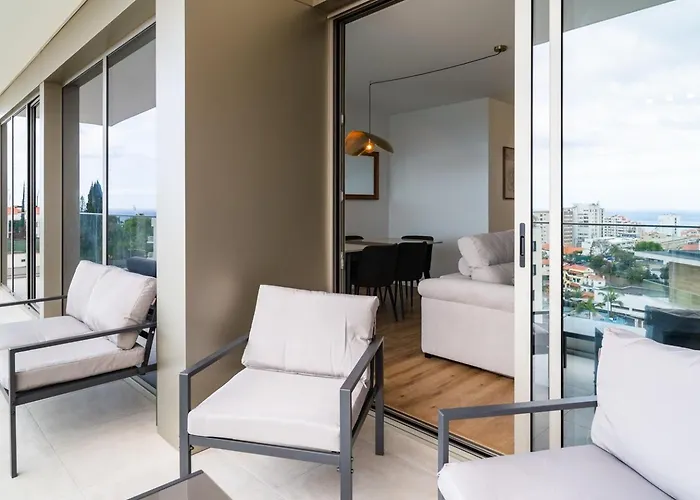 Guestready - The Perfect View In Funchal (Madeira)