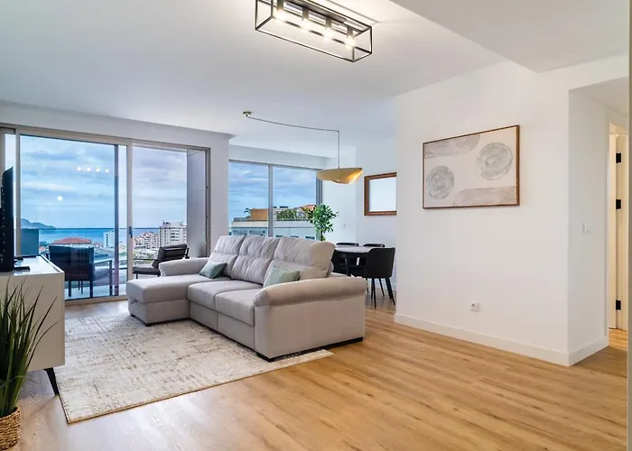 Guestready - The Perfect View In * Funchal (Madeira)