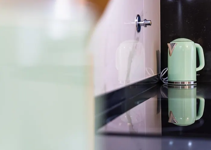 Guestready - The Perfect View In Appartement *