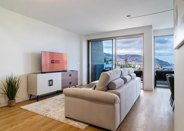 Appartement Guestready - The Perfect View In