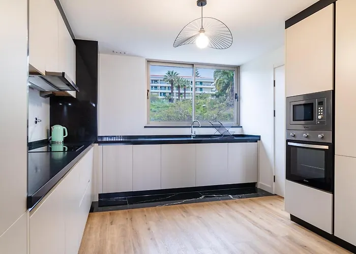 Guestready - The Perfect View In Appartement *