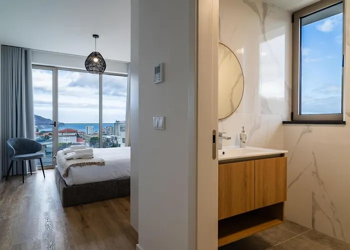 Appartement Guestready - The Perfect View In