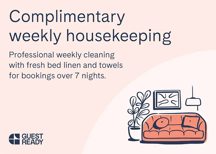 Appartement Guestready - The Perfect View In *