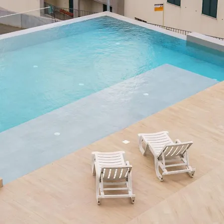 アパート Guestready - The Perfect View In フンシャル