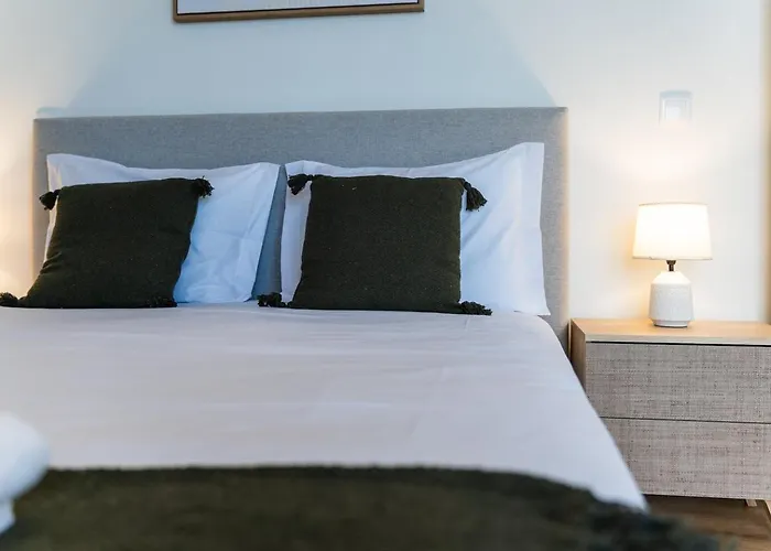 شقة Guestready - The Perfect View In *