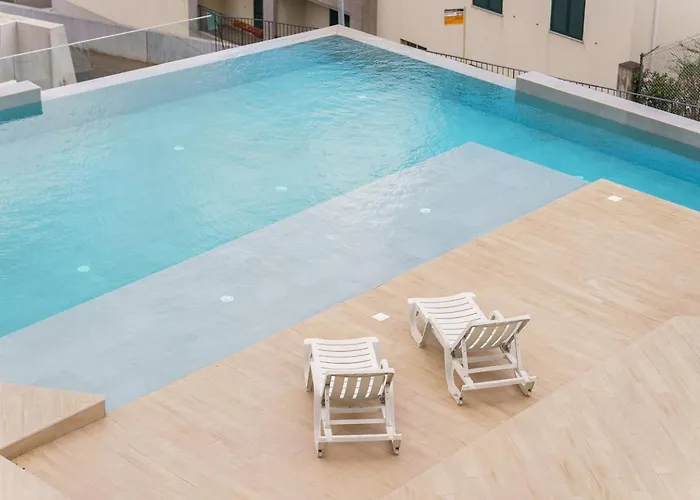 شقة Guestready - The Perfect View In فونشال