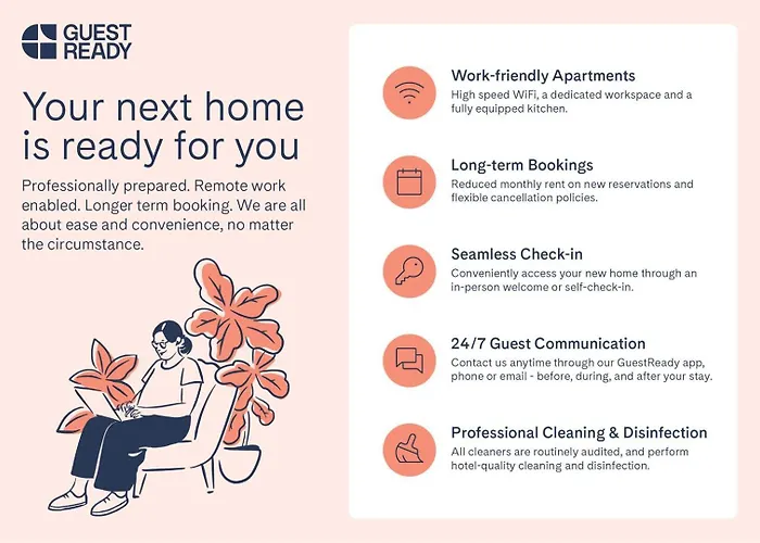 Guestready - The Perfect View In شقة