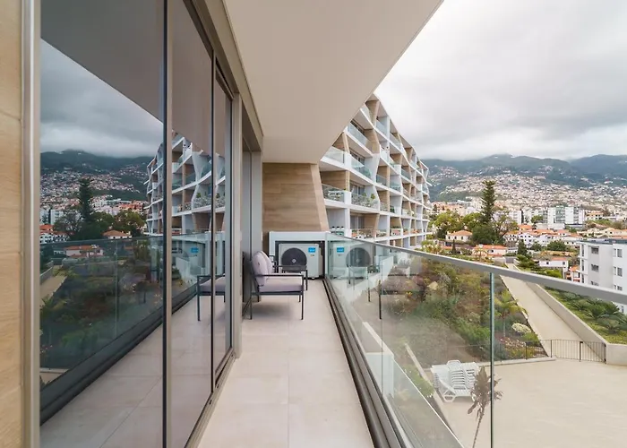شقة Guestready - The Perfect View In *