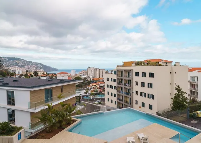 Guestready - The Perfect View In شقة فونشال