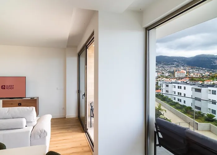 Guestready - The Perfect View In شقة فونشال
