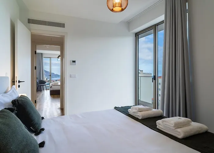 Guestready - The Perfect View In فونشال